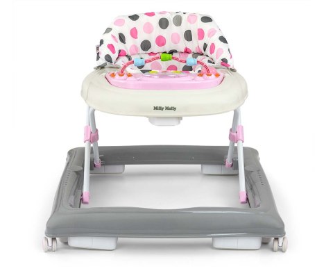 Milly Mally Milly Mally Chodzik dla Dziecka Patrol Pastel Dots