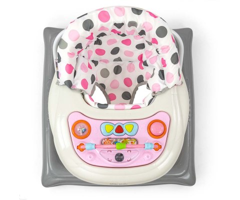 Milly Mally Milly Mally Chodzik dla Dziecka Patrol Pastel Dots