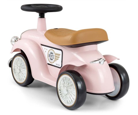 Milly Mally Milly Mally Pojazd Royce Pink