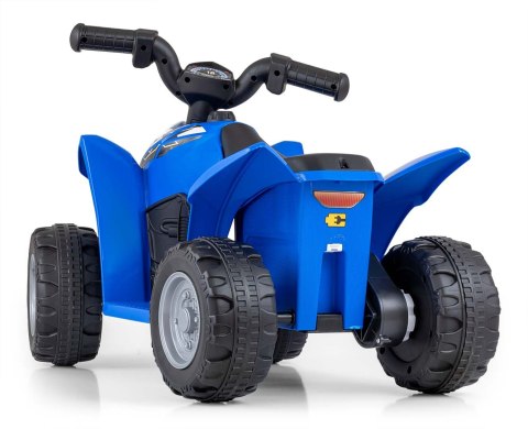 Milly Mally Milly Mally Pojazd na akumulator Quad HONDA ATV Blue