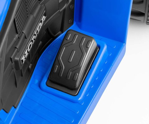 Milly Mally Milly Mally Pojazd na akumulator Quad HONDA ATV Blue