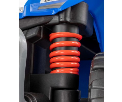 Milly Mally Milly Mally Pojazd na akumulator Quad HONDA ATV Blue