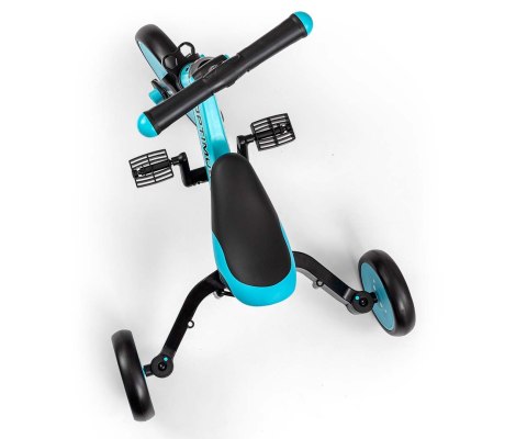 Milly Mally Milly Mally Rowerek 4w1 Optimus Plus Blue