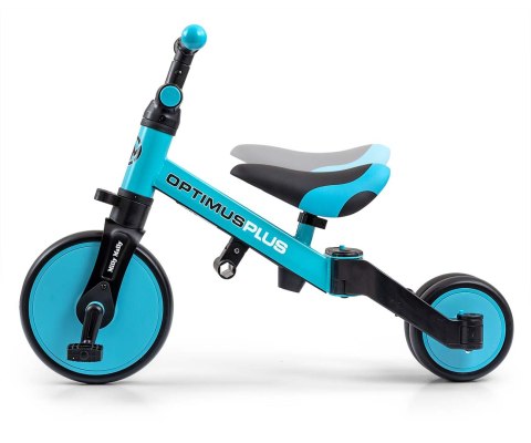 Milly Mally Milly Mally Rowerek 4w1 Optimus Plus Blue