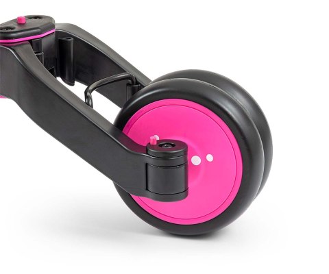 Milly Mally Milly Mally Rowerek 4w1 Optimus Plus Pink