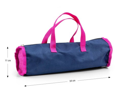 Milly Mally Milly Mally Zestaw dla lalek Elsa Prestige Navy