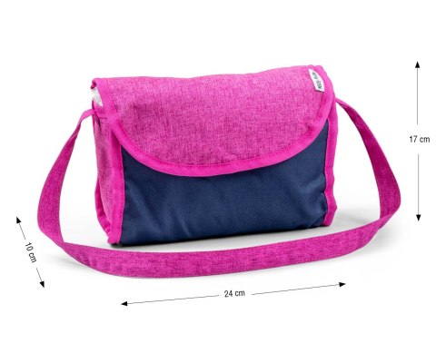 Milly Mally Milly Mally Zestaw dla lalek Elsa Prestige Navy