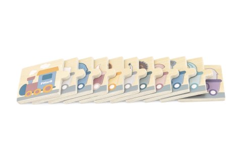 Viga Viga 44071 PolarB Puzzle Liczby