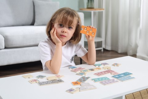 Viga Viga 44071 PolarB Puzzle Liczby