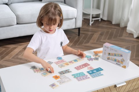 Viga Viga 44071 PolarB Puzzle Liczby