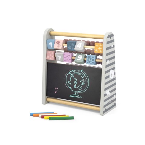 Viga Viga 44086 PolarB Liczydło do nauki matematyki 3w1