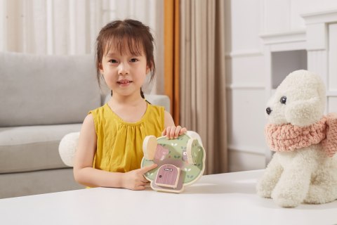 Viga Viga 44088 PolarB Drzewo edukacyjne Peek-a-boo