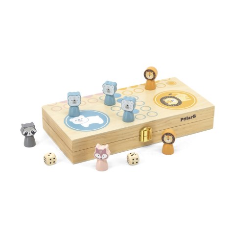 Viga Viga 44092 PolarB Gra ludo - chińczyk