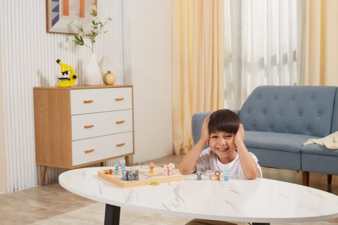 Viga Viga 44092 PolarB Gra ludo - chińczyk