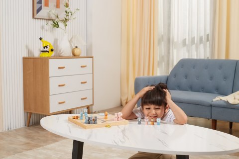 Viga Viga 44092 PolarB Gra ludo - chińczyk