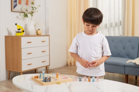 Viga Viga 44092 PolarB Gra ludo - chińczyk
