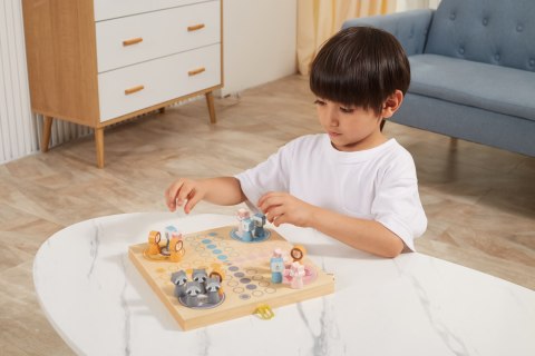 Viga Viga 44092 PolarB Gra ludo - chińczyk