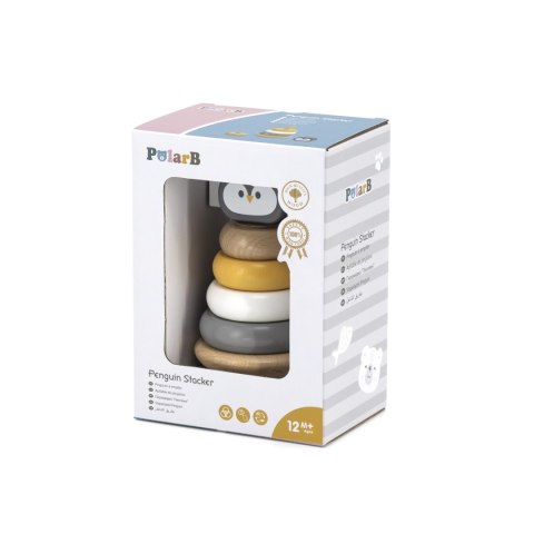 Viga Viga 44205 PolarB Piramidka Pingwin