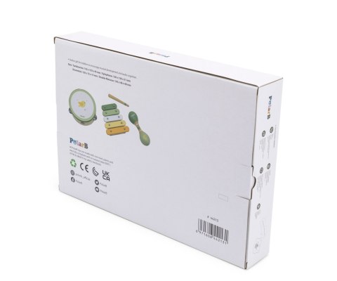 Viga Viga 44213 PolarB Zestaw muzyczny - Ptak