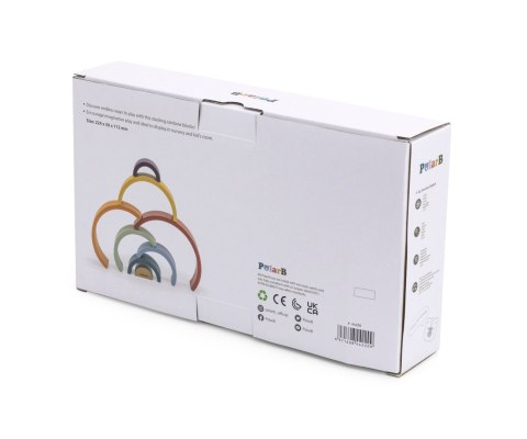 Viga Viga 44220 PolarB Układanie tęczy
