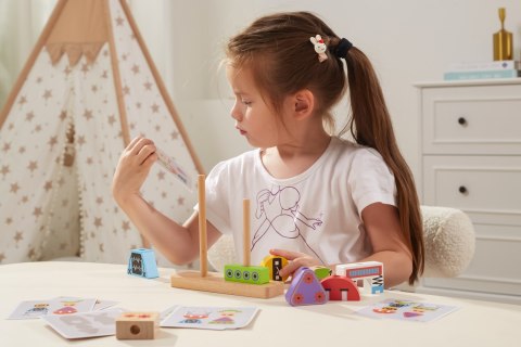Viga Viga 44652 Klocki do ukladania - Roboty