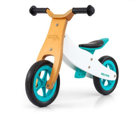 Milly Mally Milly Mally Pojazd 2w1 Cool Classic Mint