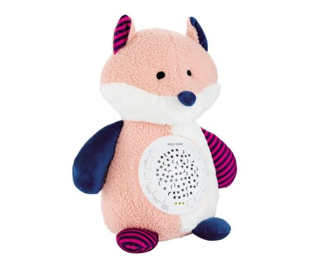 Milly Mally Milly Mally Zabawka pluszowa z Projektorem Milly Fox