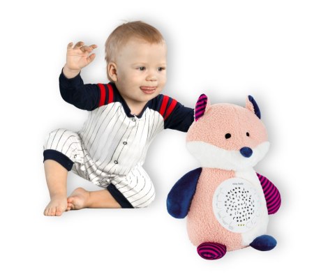 Milly Mally Milly Mally Zabawka pluszowa z Projektorem Milly Fox