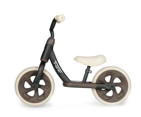 Qplay Qplay Rowerek Biegowy Trainer Black