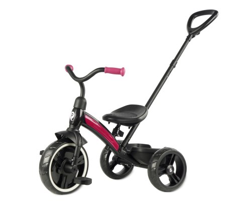 Qplay Qplay Rowerek Trójkołowy Elite Plus Rose