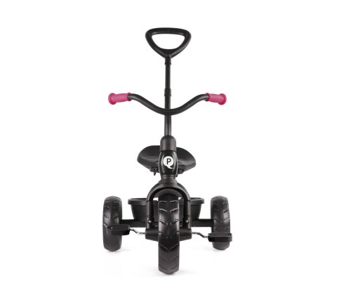 Qplay Qplay Rowerek Trójkołowy Elite Plus Rose