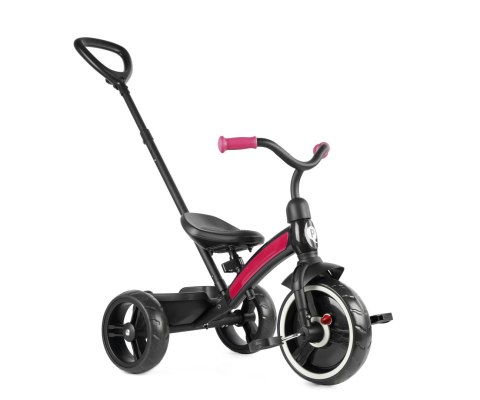 Qplay Qplay Rowerek Trójkołowy Elite Plus Rose