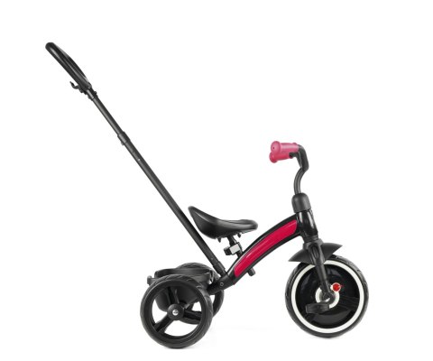 Qplay Qplay Rowerek Trójkołowy Elite Plus Rose