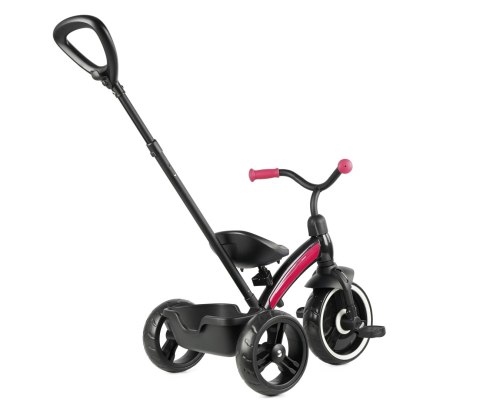 Qplay Qplay Rowerek Trójkołowy Elite Plus Rose
