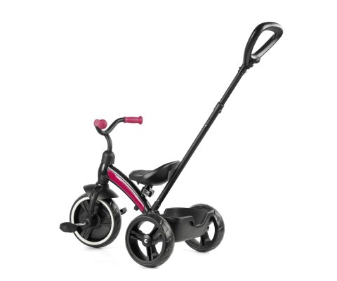 Qplay Qplay Rowerek Trójkołowy Elite Plus Rose