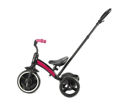 Qplay Qplay Rowerek Trójkołowy Elite Plus Rose