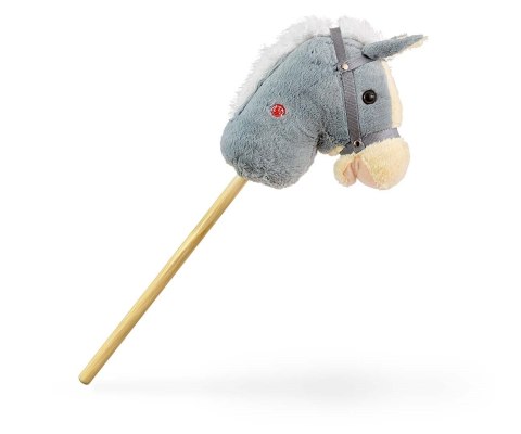 Milly Mally Milly Mally Hobby Koń na Kiju Grey