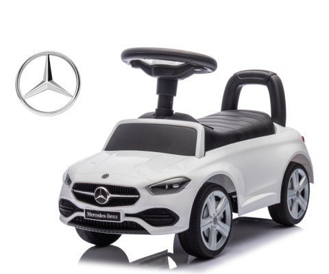 Milly Mally Milly Mally Pojazd MERCEDES C-Class S White