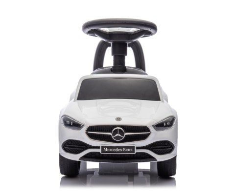 Milly Mally Milly Mally Pojazd MERCEDES C-Class S White