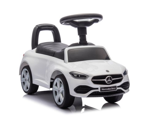 Milly Mally Milly Mally Pojazd MERCEDES C-Class S White
