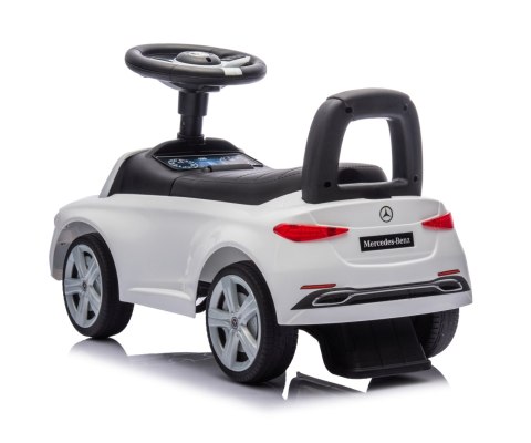 Milly Mally Milly Mally Pojazd MERCEDES C-Class S White