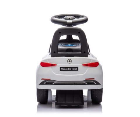 Milly Mally Milly Mally Pojazd MERCEDES C-Class S White