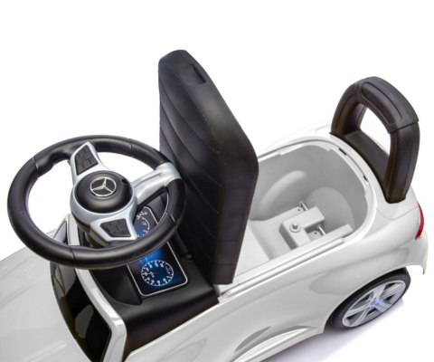 Milly Mally Milly Mally Pojazd MERCEDES C-Class S White