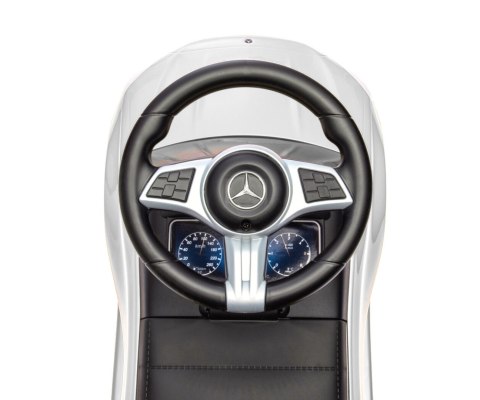 Milly Mally Milly Mally Pojazd MERCEDES C-Class S White
