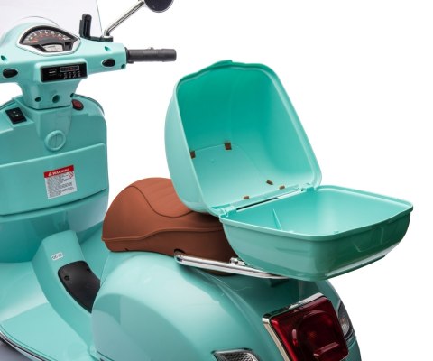 Milly Mally Milly Mally Pojazd na akumulator Vespa GTS Super Mint