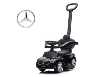 Milly Mally Milly Mally Pojazd z rączką MERCEDES C-Class Black