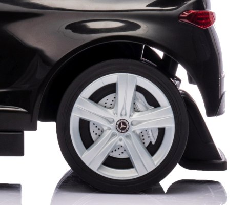Milly Mally Milly Mally Pojazd z rączką MERCEDES C-Class Deluxe Black