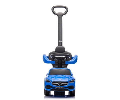 Milly Mally Milly Mally Pojazd z rączką MERCEDES C-Class Deluxe Blue
