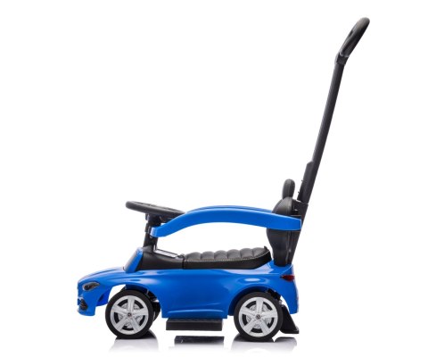 Milly Mally Milly Mally Pojazd z rączką MERCEDES C-Class Deluxe Blue