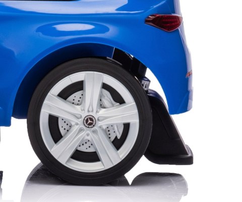 Milly Mally Milly Mally Pojazd z rączką MERCEDES C-Class Deluxe Blue